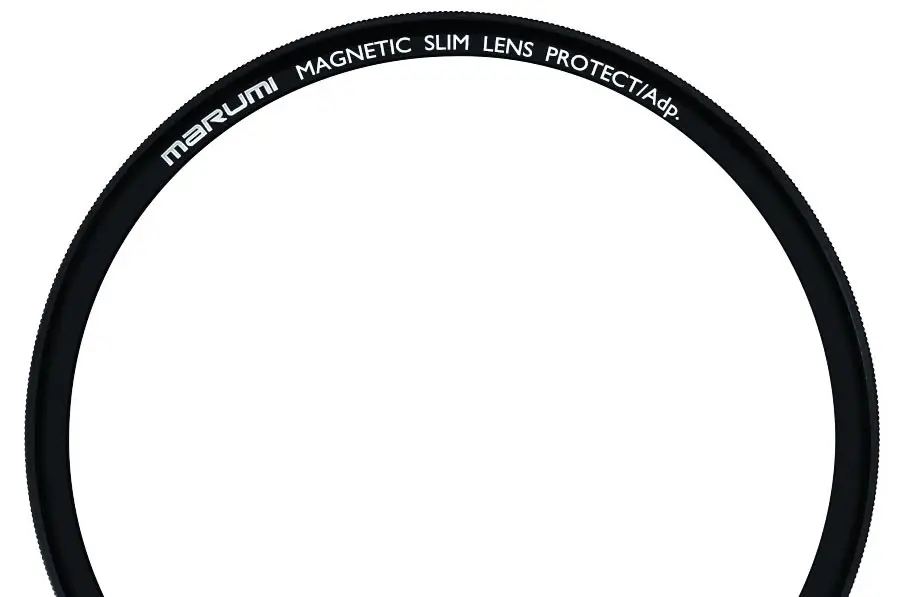 Filtr ochronny z magnetycznym adapterem Marumi Magnetic Slim Lens Protect / Adapter 67 mm